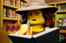 LEGO Dreamzzz: Private Eye