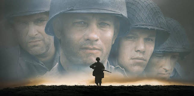 10:00 PM: Saving Private Ryan | BBC Two | 1/11 2026