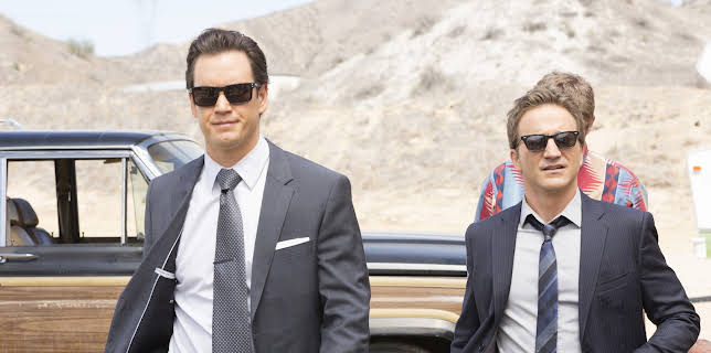 12:55: Franklin & Bash (S3 E8) (S3) | Viasat Series | 2/23 2026