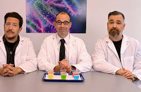 Impractical Jokers, Season 11: Bullion Beggar