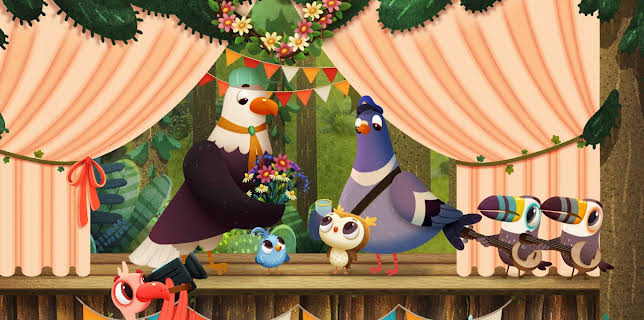 8:55 AM: Odo (S2 E23) (S2) | Channel 5 | 2/11 2026