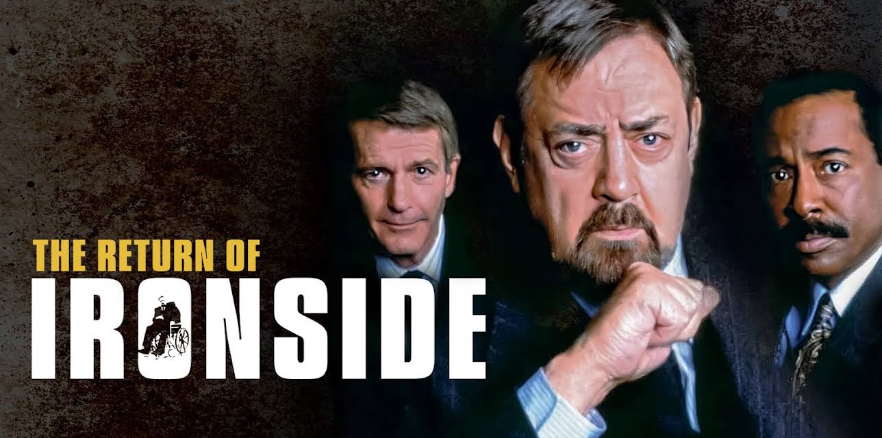 The Return of Ironside (1993)