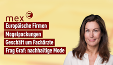 MEX. das marktmagazin