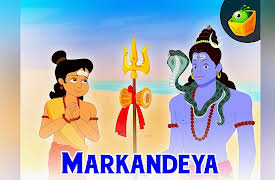 Mythological Stories: Markandeya