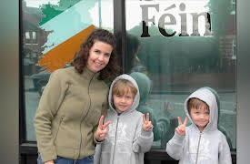 Travel with Kids: Belfast Northern Ireland