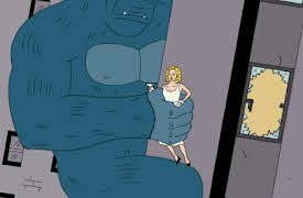 Ugly Americans Season 1: Kong of Queens