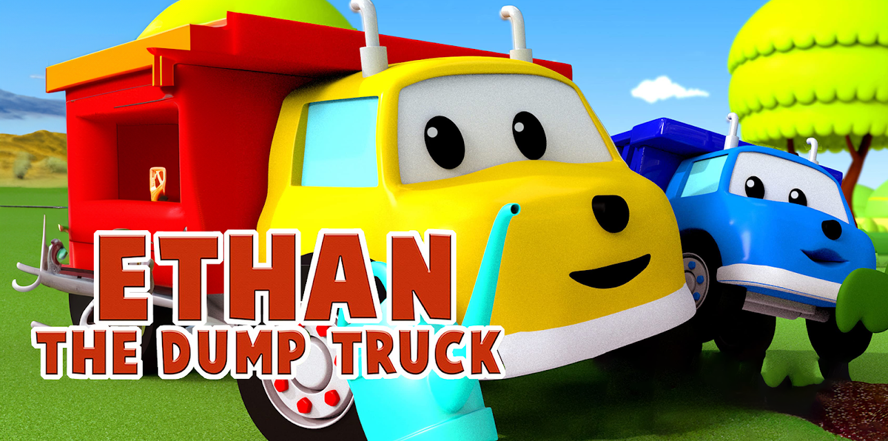 Ethan the Dump Truck