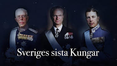 15:00: Sveriges sista kungar | SVT1 | 8/17 2026