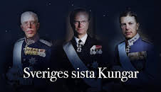 Sveriges sista kungar