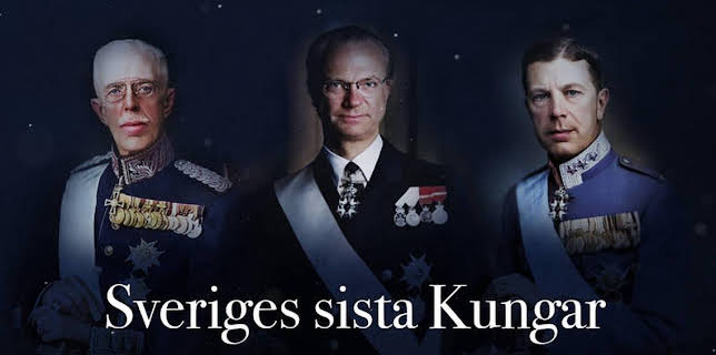 21:00: Sveriges sista kungar | SVT24 | 1/14 2026