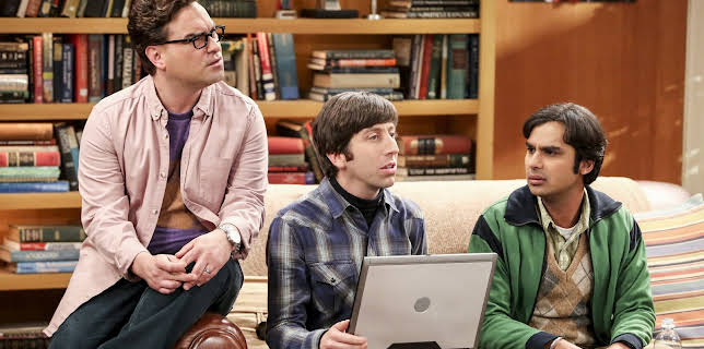 16:30: The Big Bang Theory | ProSieben | 1/23 2026