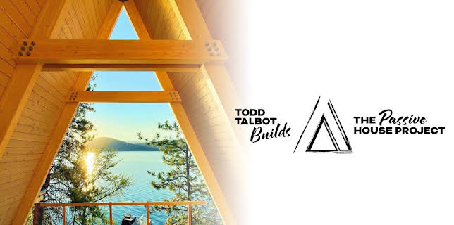 Todd Talbot Builds - The Passive House Project