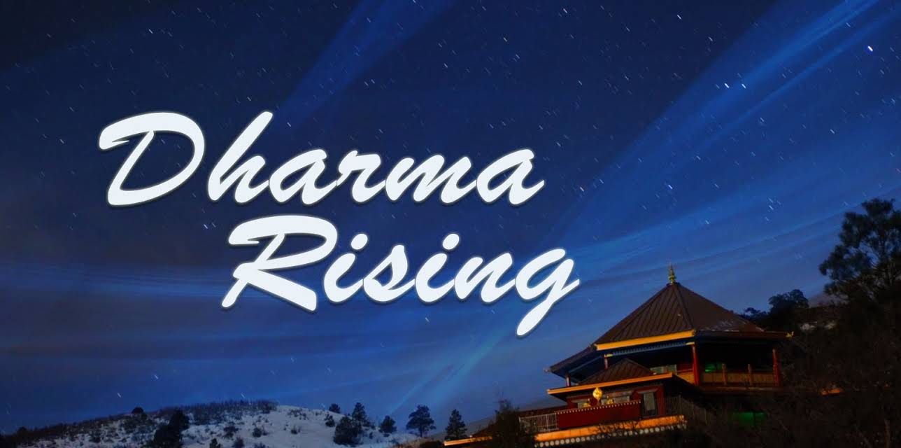 Dharma Rising (2011)