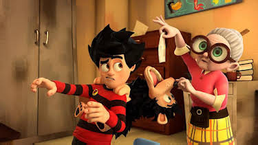 7:20 AM: Dennis & Gnasher Unleashed! (S1) | CBBC | 4/5 2026