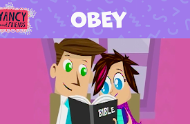 Yancy & Friends (Preschool): Yancy - Obey