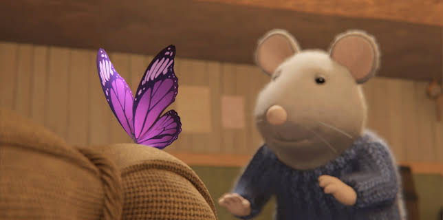 06:35: Sam & Julia im Mäusehaus | ZDF | 2/1 2026