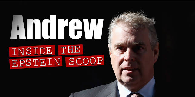 Andrew: Inside The Epstein Scoop (2025)