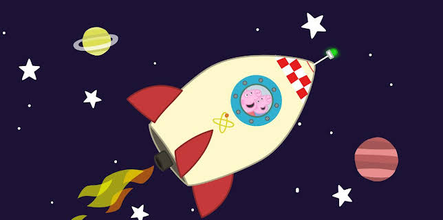 6:00 AM: Peppa Pig (S2 E49) (S2) | Channel 5 | 11/29 2025