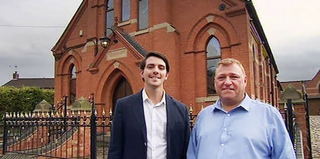 2:40 PM: Four in a Bed | More 4 | 1/8 2026