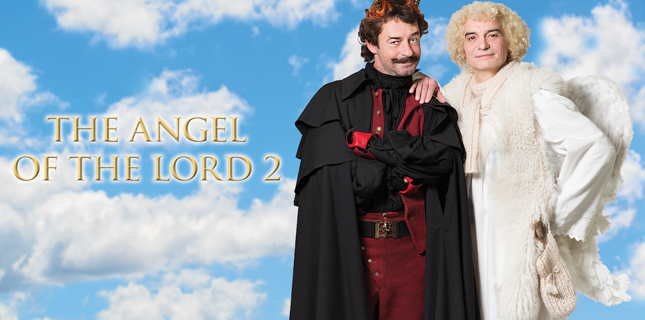 The Angel of the Lord 2 (2016)