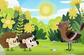 Pins and Nettie: Season 1: Hedgie Sing-a-Long