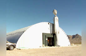 America Declassified Season 1: Open Area 51 Files