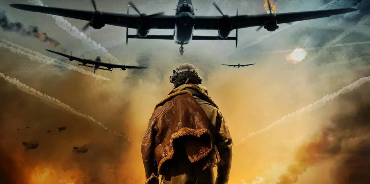 Lancaster Skies (2020)