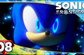 Sonic Frontiers: Stuck in Cyber Space!