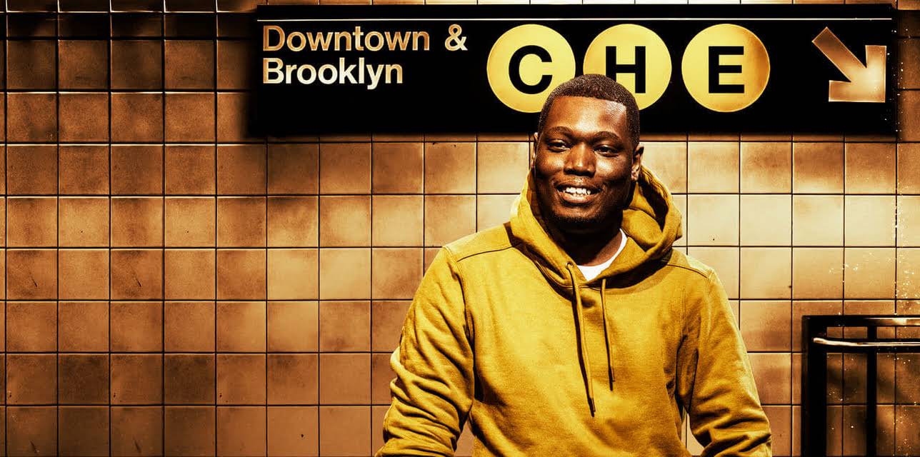 Michael Che Matters (2016)