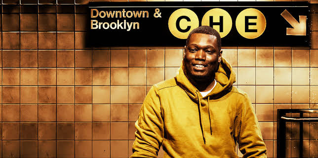 Michael Che Matters (2016)