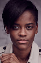 Letitia Wright como 