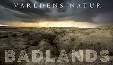 Världens natur: Badlands