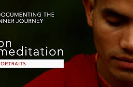 On Meditation Portraits: The Pursuit of Enlightenment