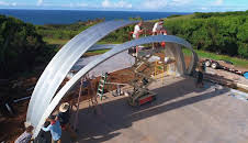 Building Off The Grid