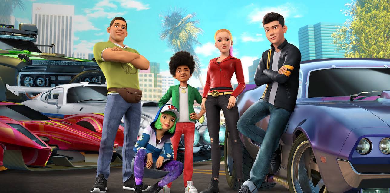 Fast & Furious Spy Racers