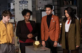 Miracle Workers Season 1: 6 Days