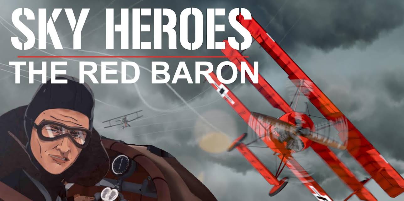Sky Heroes: The Red Baron