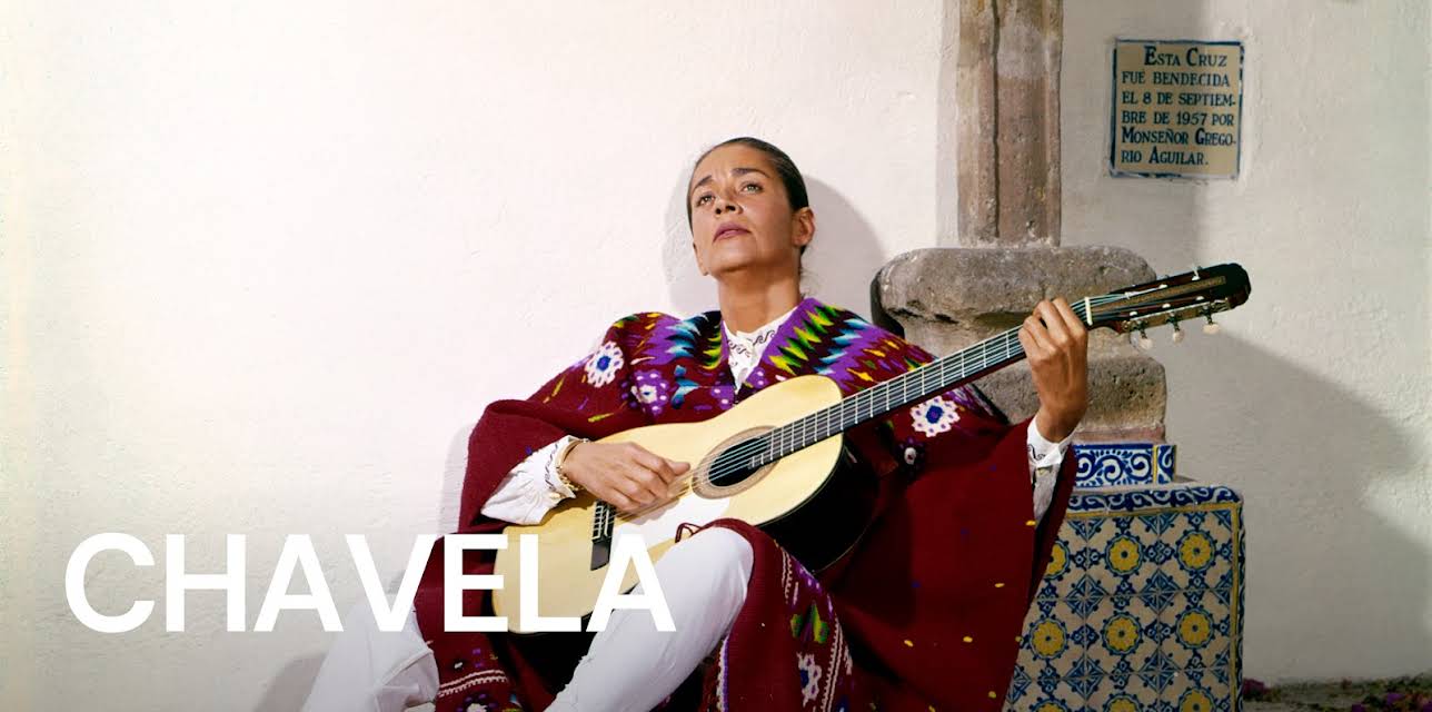 Chavela (2017)