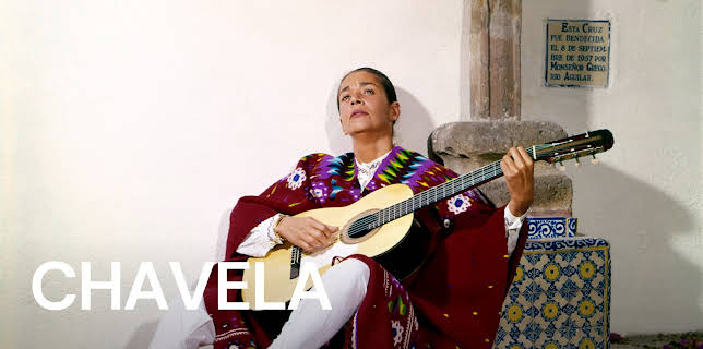 Chavela (2017)