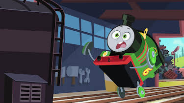 7:35 AM: Thomas & Friends: All Engines Go! (S25 E45) (S25) | Channel 5 | 3/28 2026