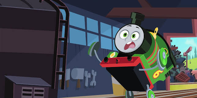 6:35 AM: Thomas & Friends: All Engines Go! (S25 E45) (S25) | Channel 5 | 3/28 2026