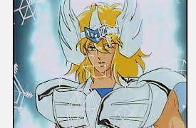 Saint Seiya: Cygnus -The Warrior Of The Ice Field