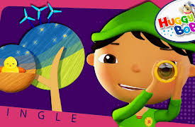 HuggyBobo: Rock A Bye Baby