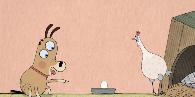 17:20: Dyra på gården: Det morløse egget | NRK Super | 11/8 2025