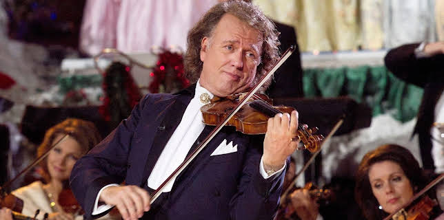 20:15: Weihnachten mit André Rieu | MDR Fernsehen | 12/14 2025