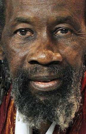 Sotigui Kouyaté as 