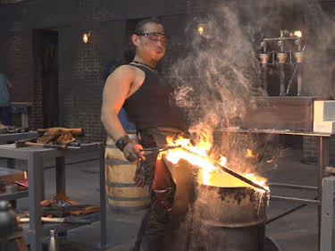 00:50: Wettkampf der Waffenschmiede | Kabel Eins Doku | 4/27 2026