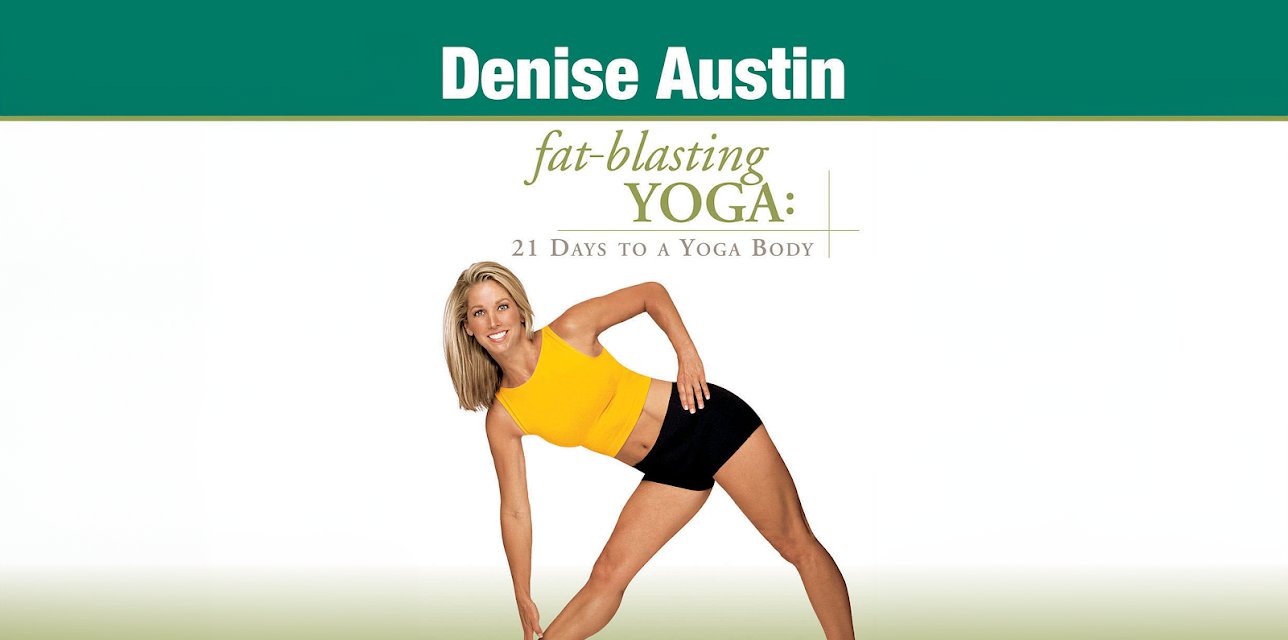 Denise Austin: Fat Blasting Yoga (2002)
