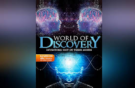 World of Discovery - The Complete Series: World Of Discovery - Inventors:  Out of their Minds