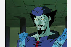 Yu Yu Hakusho: Seiryu, the Blue Dragon